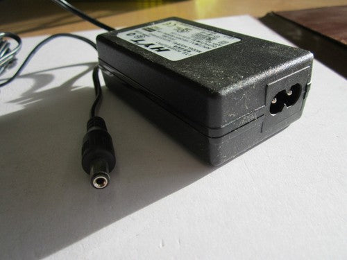 Genuine HYT I.T.E Power Supply 12.0V 1.0A Model No NU20-5120100-I3 AC Adaptor
