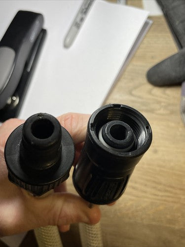 Ex Display Karcher Screw to Push Fit Hose Pipe