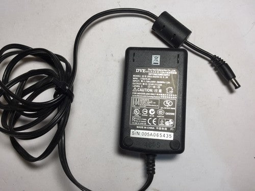 Genuine DEE VAN ENTERPRISE SWITCHING POWER SUPPLY DSA-0421S-12 3 24 12.0V 2.0A