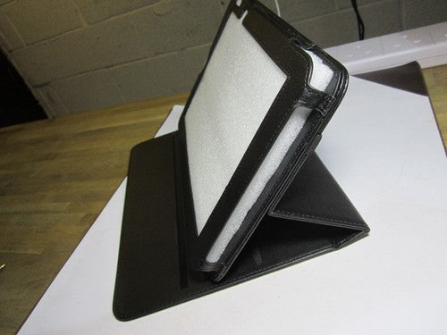 PU Leather 360 Rotation Carry Case Stand Folder for Toshiba Thrive AT105-T108
