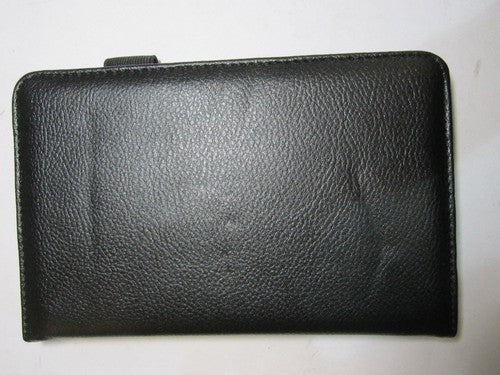 Black PU Leather 360 Rotation Carry Case Holder for Google Nexus 7 Tablet PC