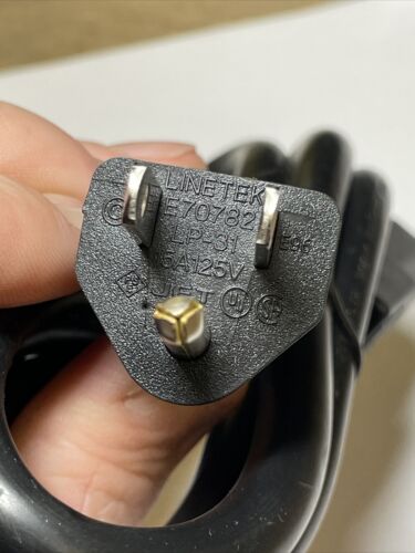 Bulk Job Lot of 50 x North America C13 IEC Kettle Power Cables