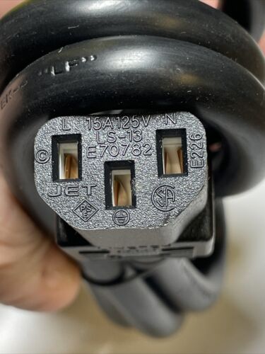 Bulk Job Lot of 50 x North America C13 IEC Kettle Power Cables