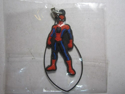 BIP Holland BV 1111 Crouching Spiderman Phone / Bag Charm Keyring Key Ring