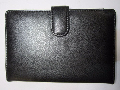 Black PU Leather Carry Case Holder for Sony Book Reader