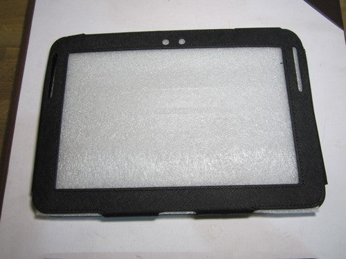 PU Leather 360 Rotation Carry Case Stand Folder for Samsung Galaxy Note 10.1
