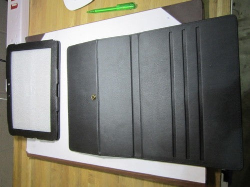 PU Leather 360 Rotation Carry Case Stand Folder for Asus Transformer Pad TF300