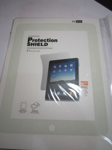 High Quality Screen Protector for 9.7" Original 1st Generation iPad 1 One Tablet