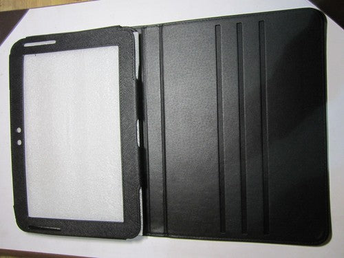 PU Leather 360 Rotation Carry Case Stand Folder for Samsung Galaxy Note 10.1
