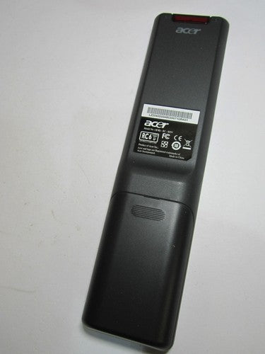 Genuine Original Acer Aspire Media Center Remote Control LZ.20400.007 RC-803V