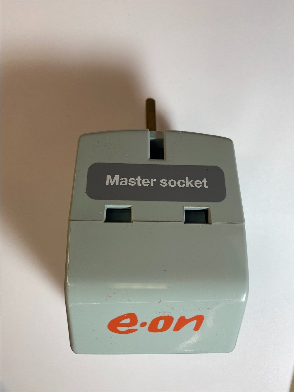 eon Power Down Intelligent Power Management Saving Standby Plug DSK105EON DSK105