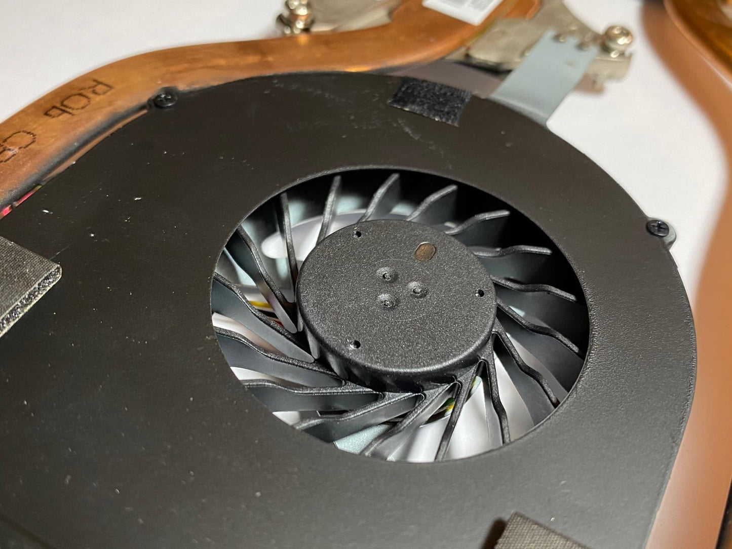 Acer/Packard Bell Heatsink CPU Cooling Fan 60.BJ901.003 60BJ901003 604HN23.001