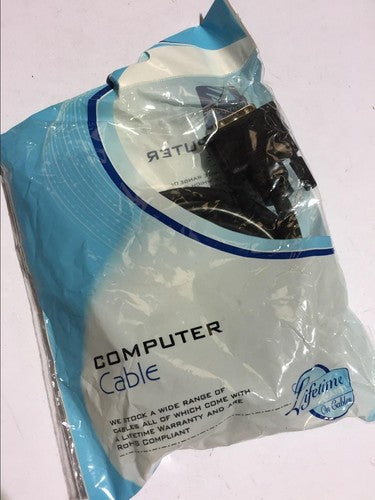 Connekt Gear DVI-D Dual Link Display Cable 2m 24+1 DIGITAL ONLY