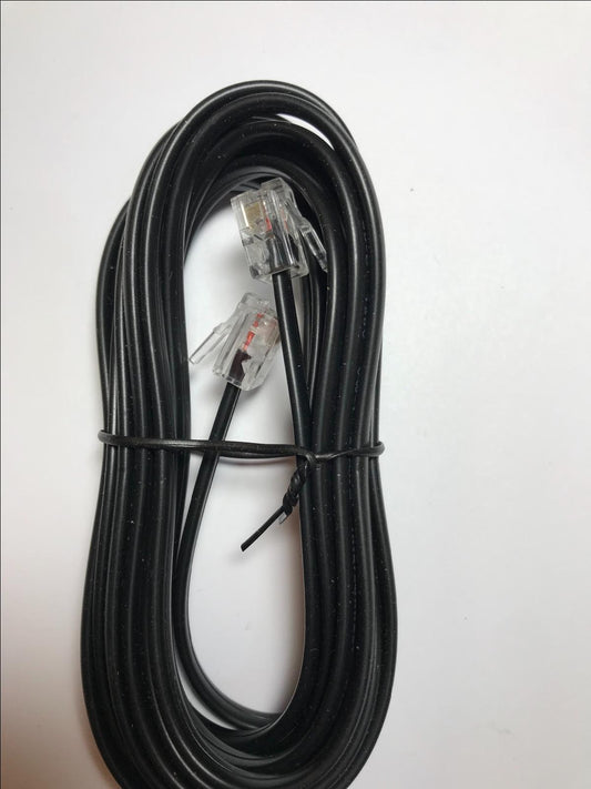 Modem to Filter/Wall Router RJ11 BT ADSL Cable Lead