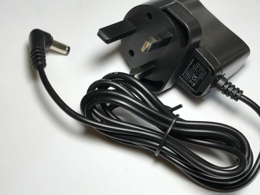 Replacement for 9V 300mA AC-DC Adaptor for Acoustic Solutions Pink AS MK-4100A