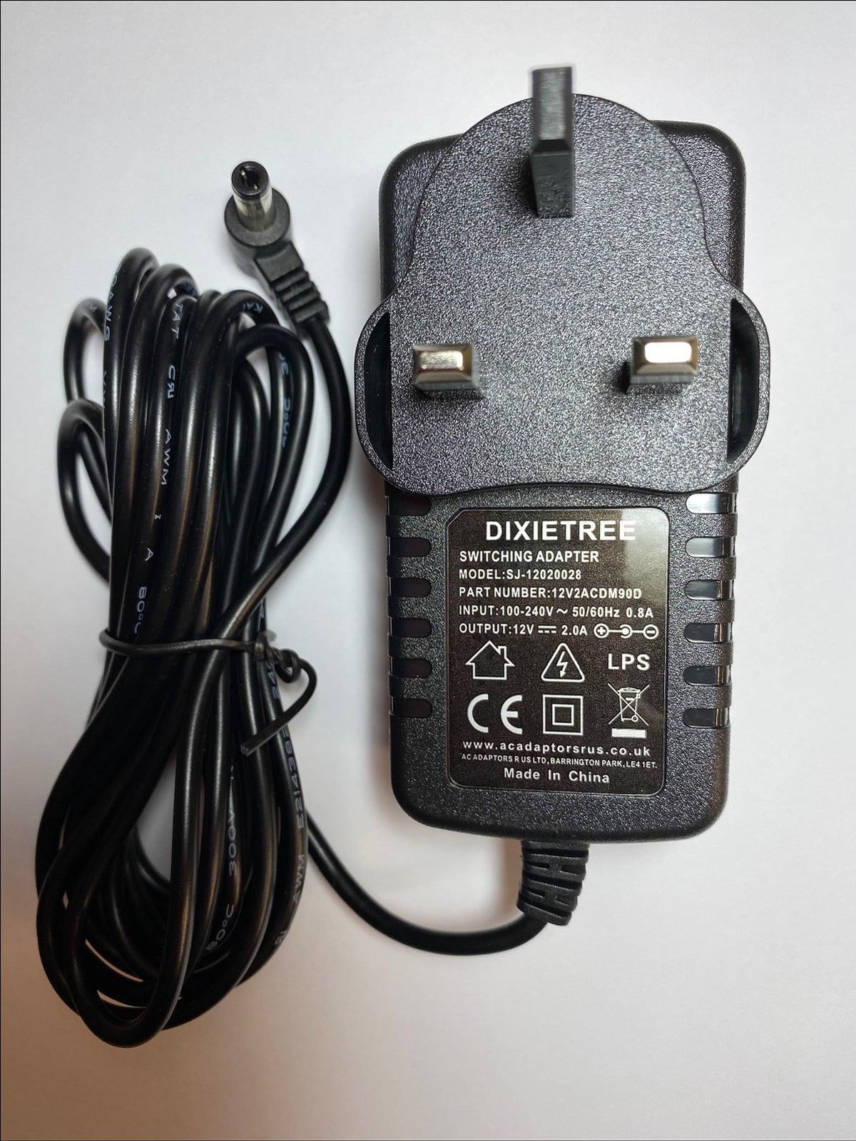 Replacement Charger for Hitachi NT50GS 18-Gauge Finish Nailer