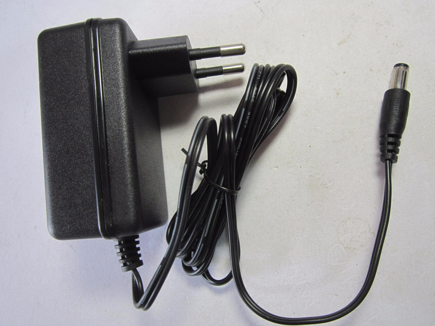 EU Plug Replacement 12V 1.5A AC Adaptor for WD Hard Drive KTEC KSAS0241200150HE