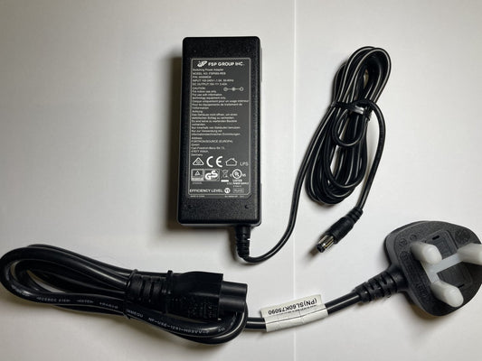 Replacement for 19V 3.42A AC-DC Adaptor Charger for Coda 3.4 Laptop
