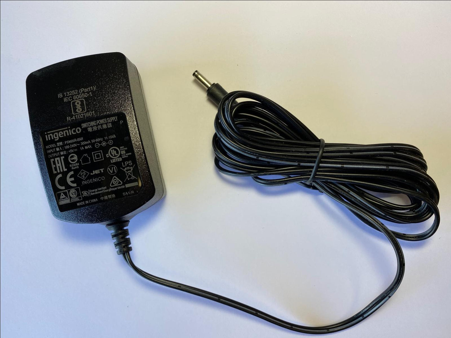 ingenico 5V 1A Switching Power Supply PSM05R-050 192011331 R-41015008