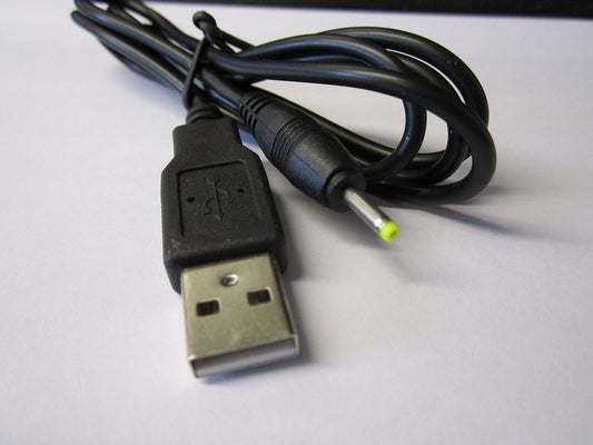 USB Cable Lead 5V Charger for 10" Wopad V10 Android 2.3 Cortex A8 Tablet PC