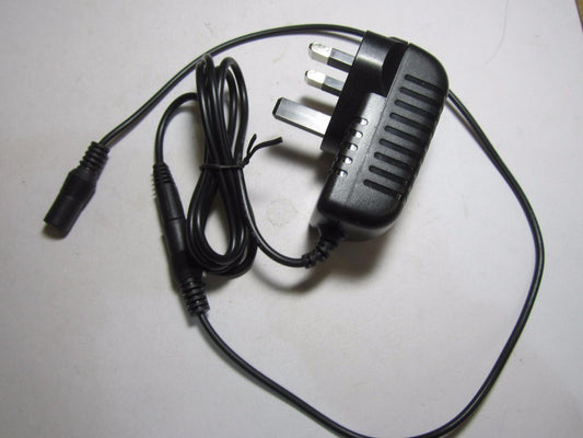 7.5V 1A 1000mA Mains AC-DC Switching Adaptor Power Supply Female 5.5mm x 2.1mm