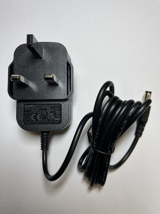 Replacement for 26.5V 500mA Charger for Beldray BEL0581RV2 QuickVac Lite 2-in-1