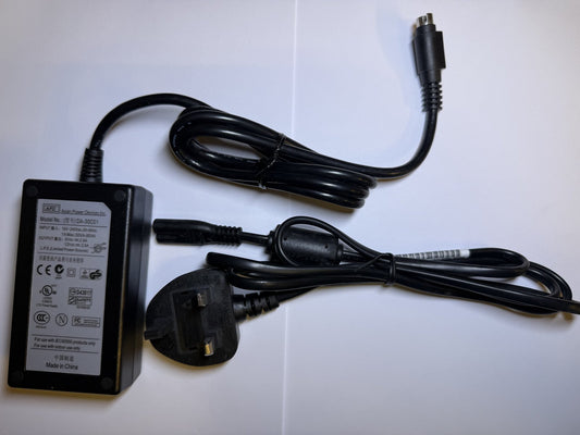 Replacement 12V 5V 5 Pin AC Adaptor for Digital Intelligence Ultrablock IDE T5