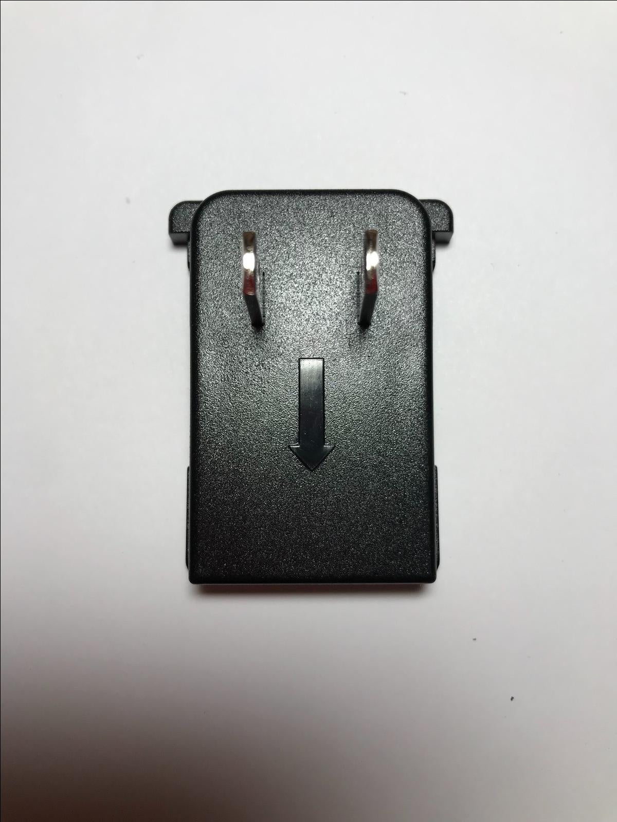 USA Australian Slide On Plug Attachment for ADS-6AE-06 06030E Switching Adapter