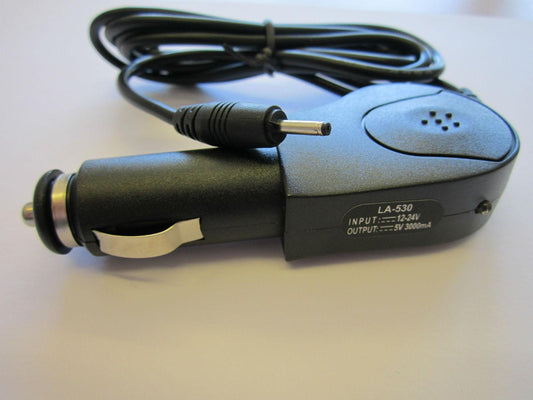 5V 3A Car Charger Power Supply for iRulu 10" Android Tablet PC