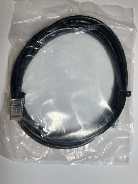 COPY of Ingenico RJ11 to RJ45 Red Ends Cable Lead CAB332542C for Card Machine