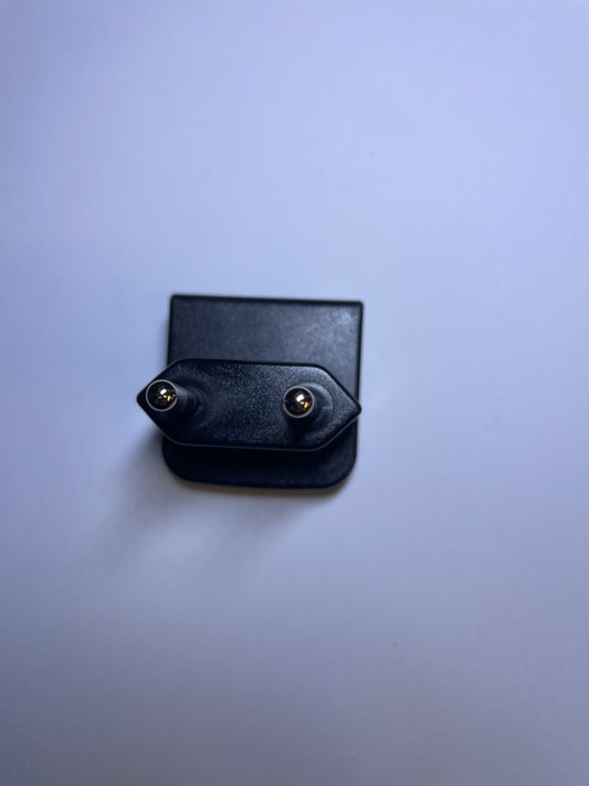 EU SLIDE PLUG CLIP ON ATTACHMENT FOR MASS POWER AC ADAPTOR