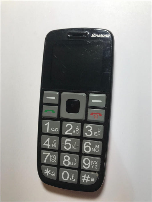 Naked Binatone M312 GSM 900/1800 Mobile Phone (No Battery or Back Cover)