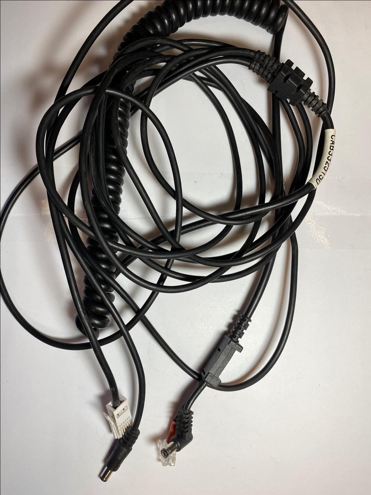 INGENICO POINT OF SALE EQUIPMENT CABLE LEAD CAB332515D