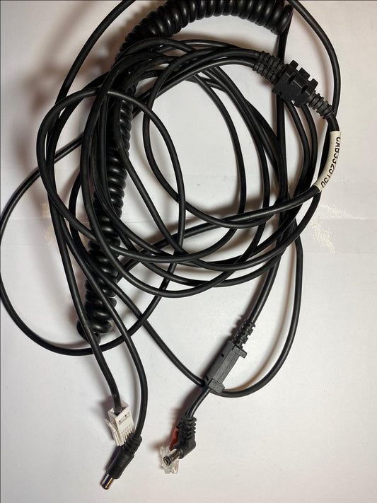 INGENICO POINT OF SALE EQUIPMENT CABLE LEAD CAB332515D