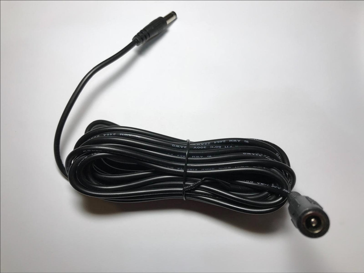5M Extension Cable Lead for Foscam FI9900P Camera AC Power Adaptor
