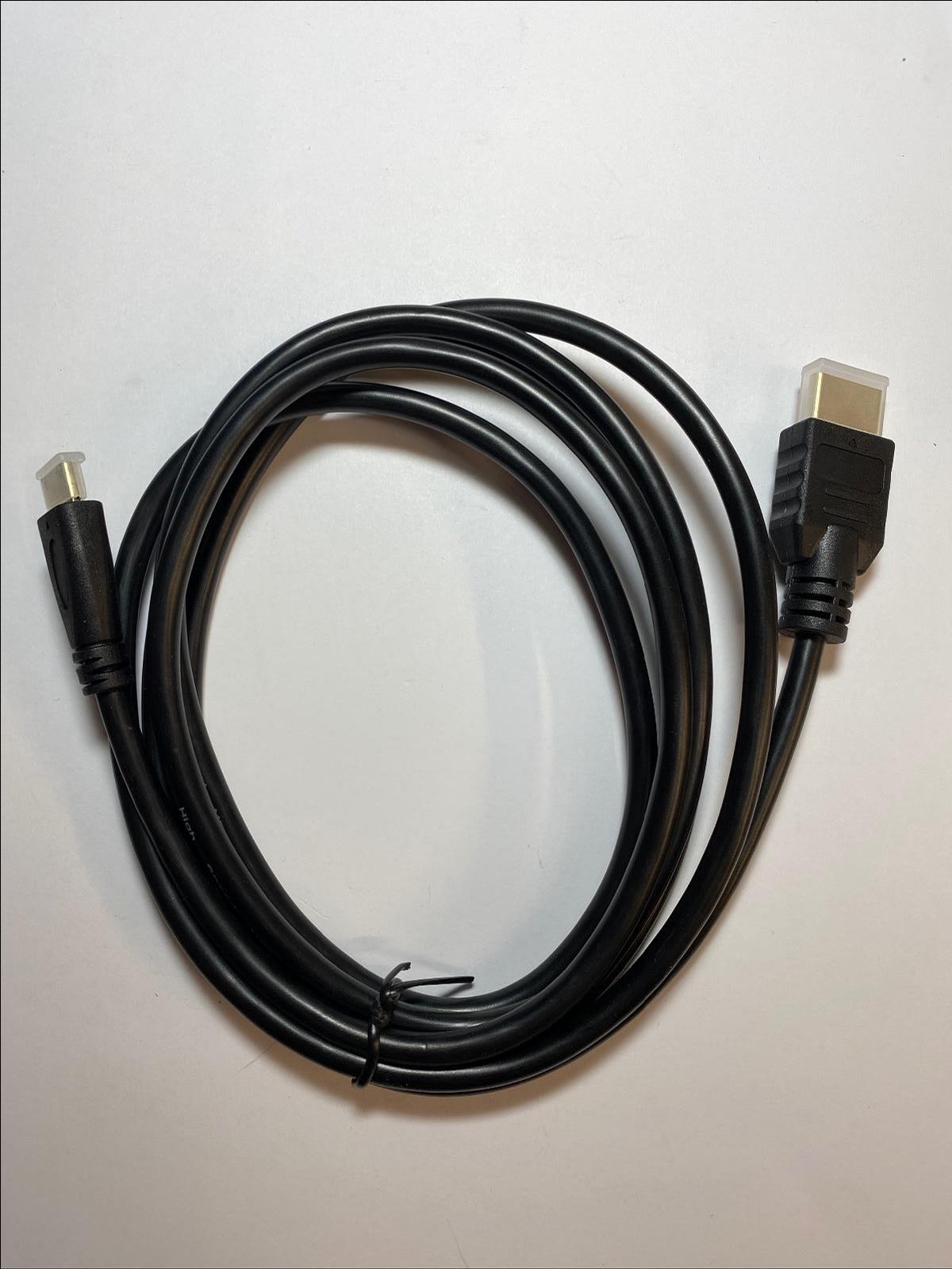 HDMI Cable Lead for ZT102 Android Tablet PC to connect Tablet to TV