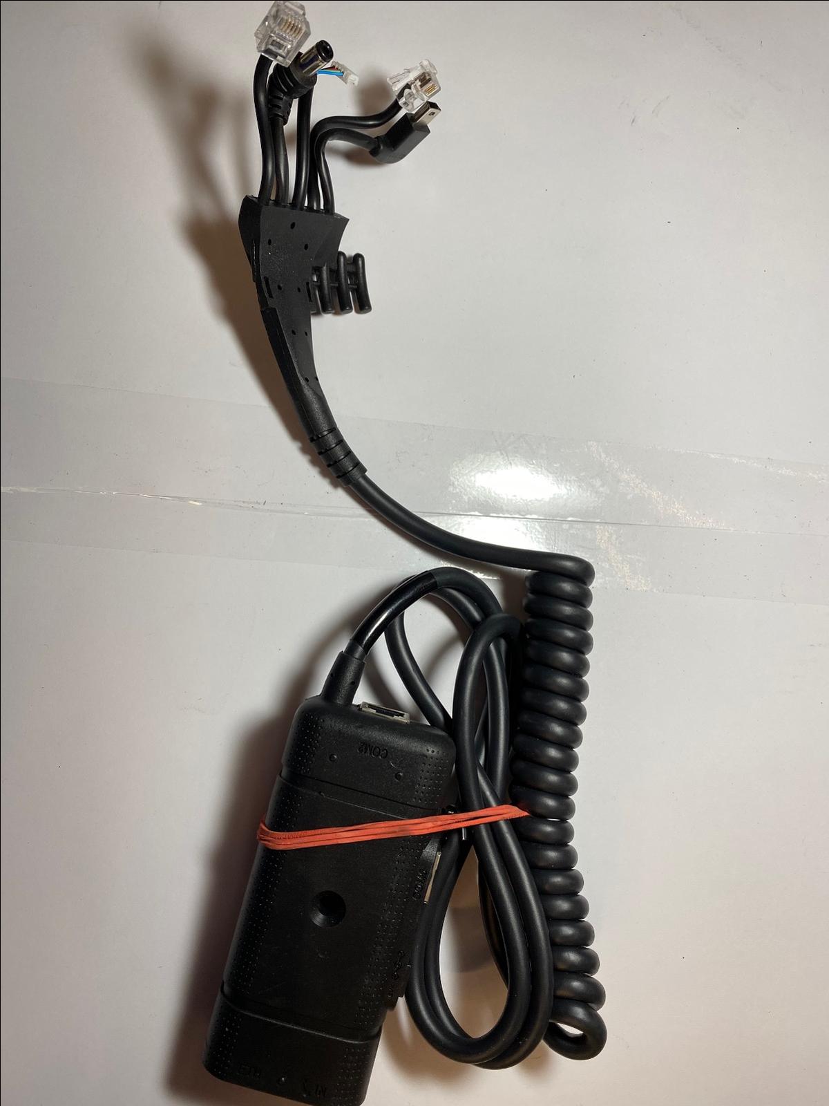 INGENICO POINT OF SALE EQUIPMENT CABLE LEAD LF01-296102837