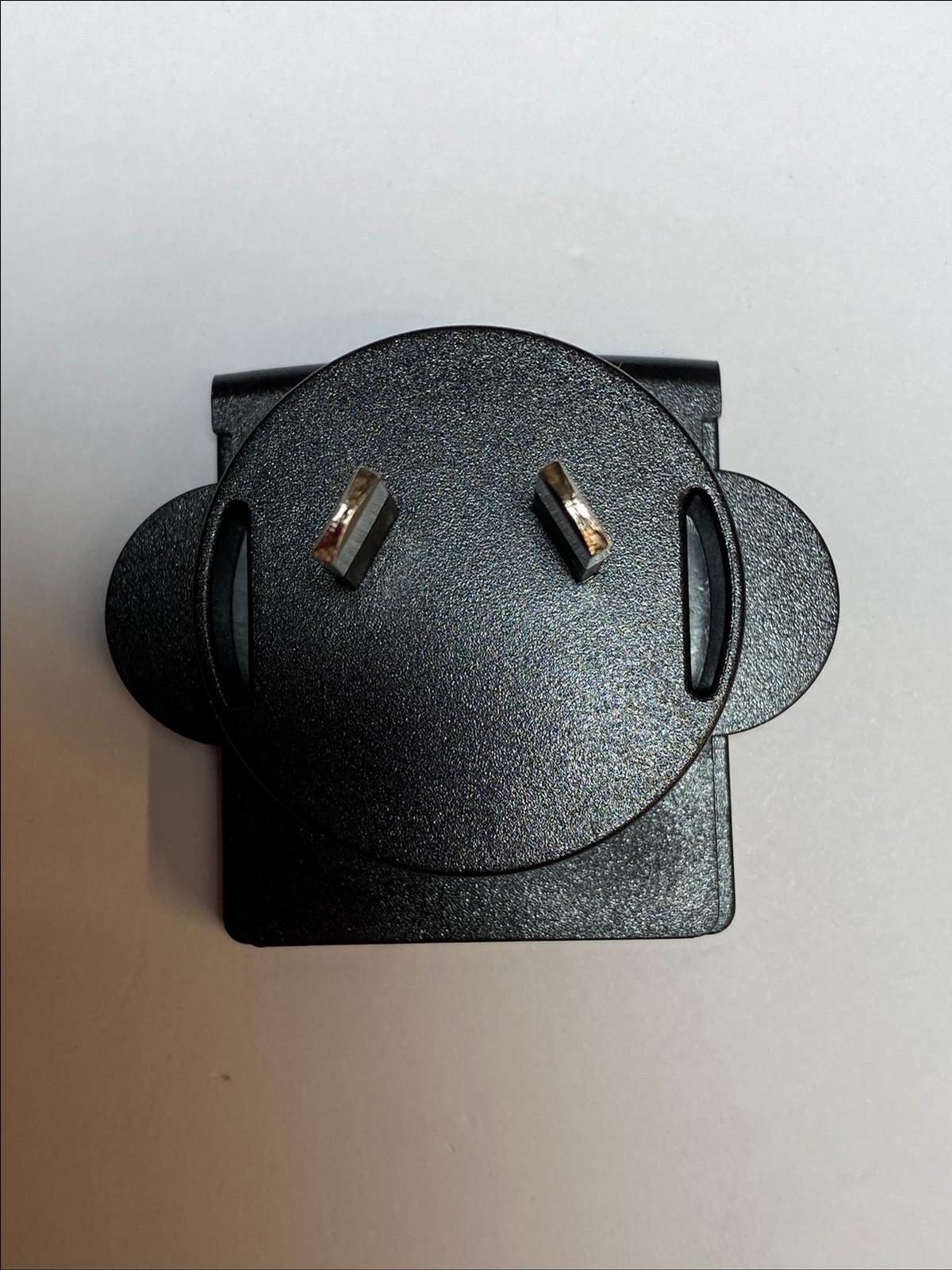 AUS Plug Slide Attachment for YJS YJS036B-1202500D Switching Power Supply