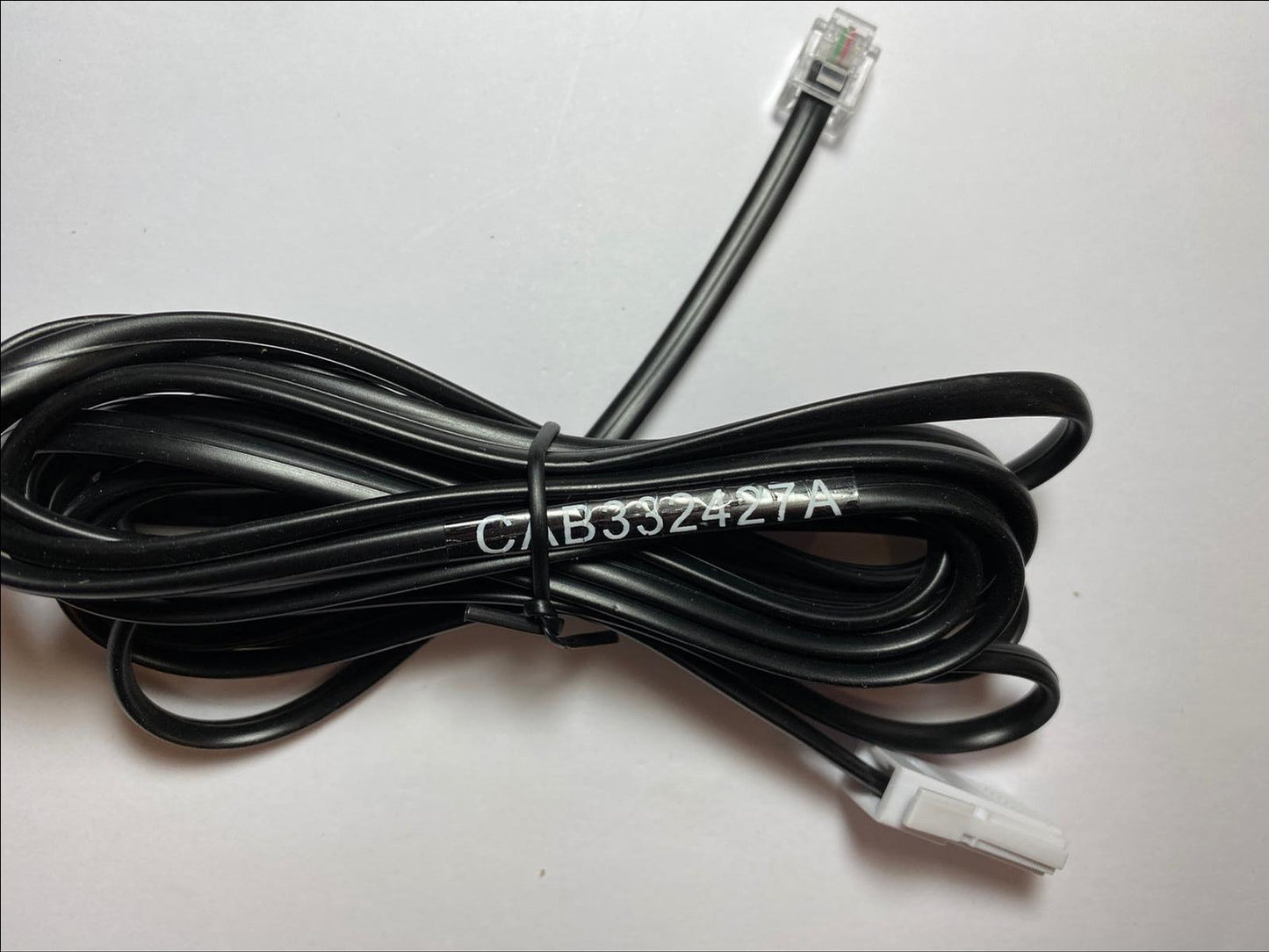 INGENICO POINT OF SALE EQUIPMENT CABLE LEAD CAB332427A