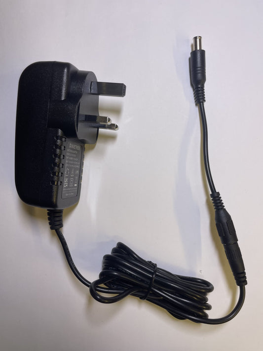 Replacement 10V 2A AC-DC Adaptor Power Supply for Plextor Plextalk PTR2