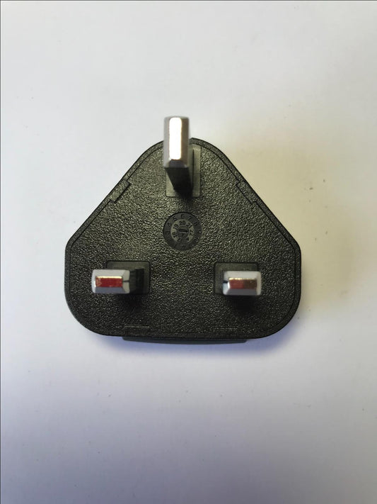 UK Slide Plug Attachment for LOGI Power Supply AM40R-190A