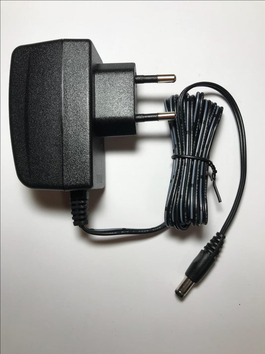 Original EU DVE DSA-12PFG-12 FEU 120100 Switching Adapter 12V 1A P/N: 101700272