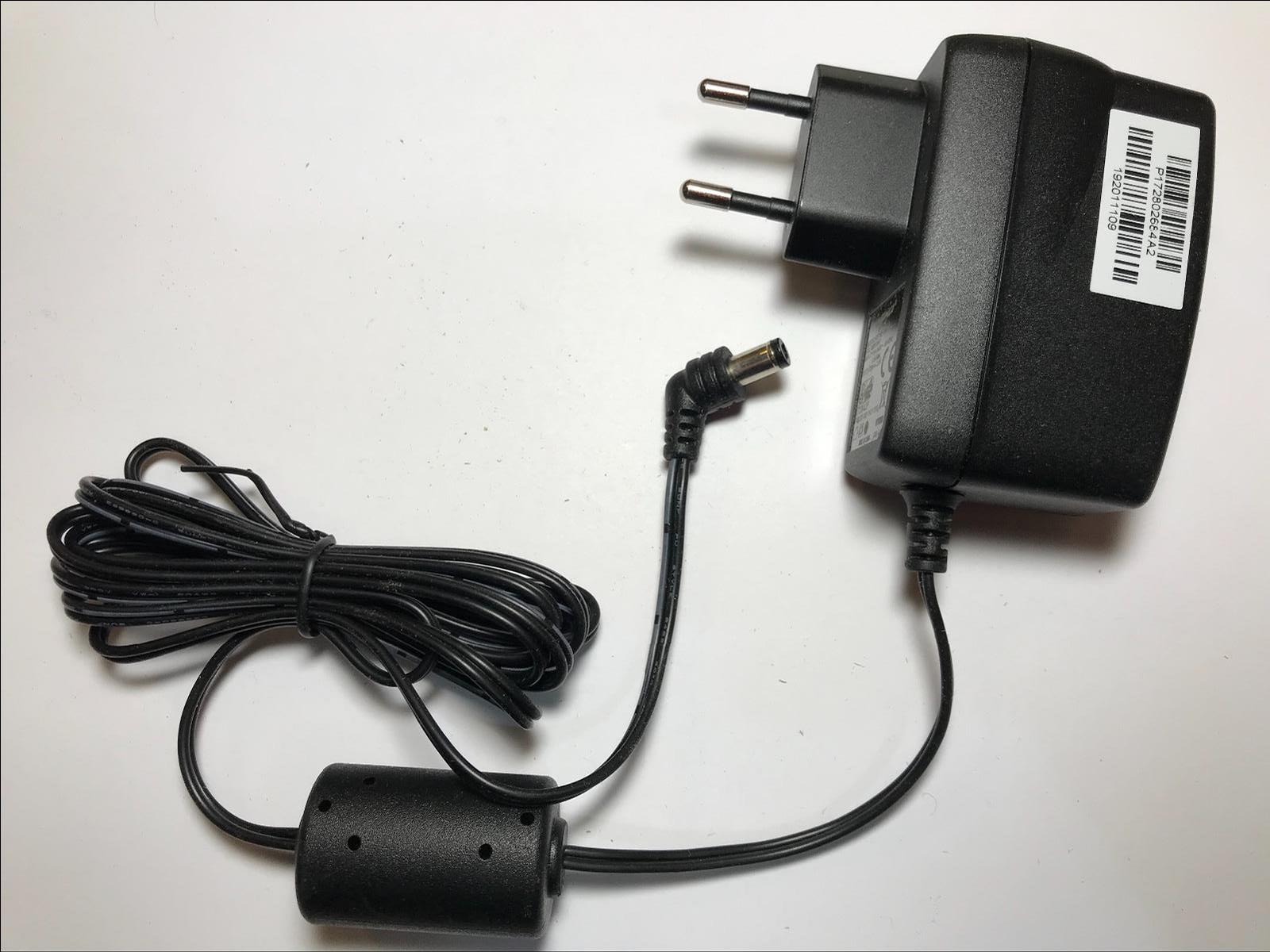 Alimentatore 8V 2.0A Per Ingenico – Modello PSC16K-080, Spina UK, DIXIETREE