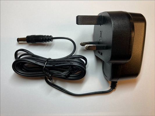 Replacement for 13.5V 450mA AC Adaptor Charger 4 Zanussi ZAN2951 Vacuum Cleaner