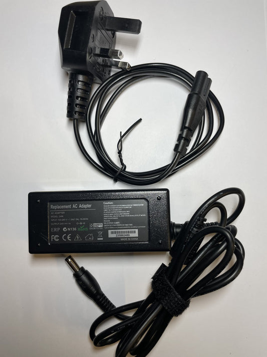 24V 0.8A Mains AC-DC Adaptor Power Supply for Young Living Diffuser