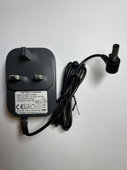 Replacement Charger for 24V Kids 2023 Aston Martin Aramco Formula One Team Car