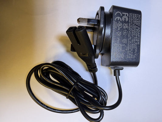 Replacement 12.6V 1.2A AC/DC Adapter Charger for Grennix Roker RKVC-YC003 RKVCYC