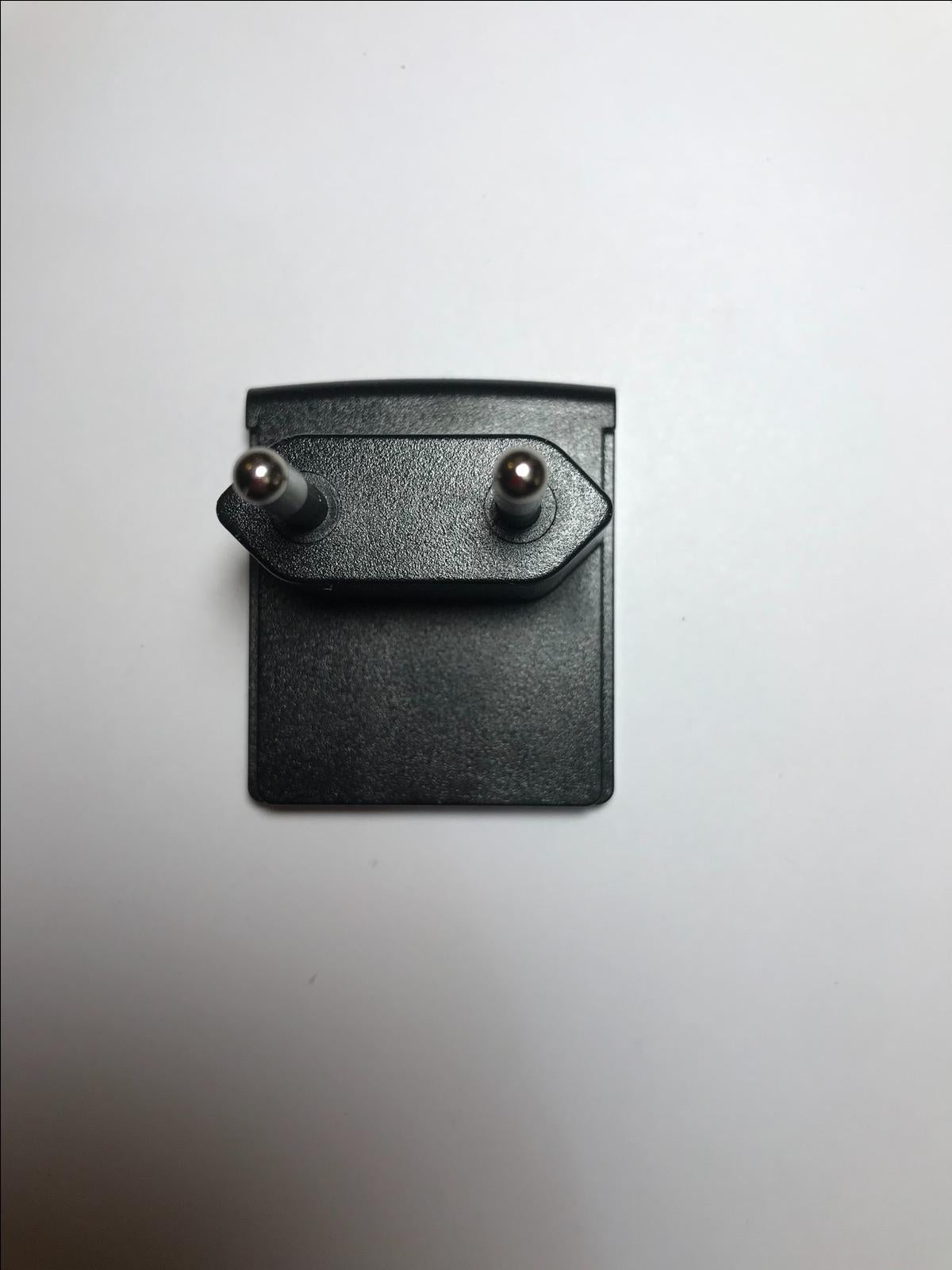 EU EUROPEAN Plug Slide On Attachment Piece for JBL Switching Power Supply