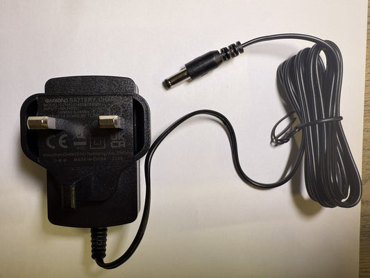 Replacement 14V 0.8A AC-DC Adaptor Charger for INVICTUS ONE BZ15-140080-AB