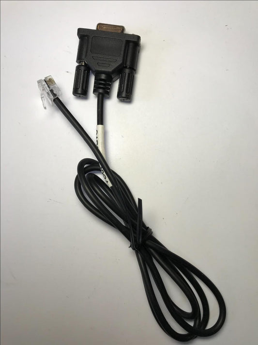 Ingenico ICT250 Magic Box to RS232 Cash Register PC Computer Lead Cable